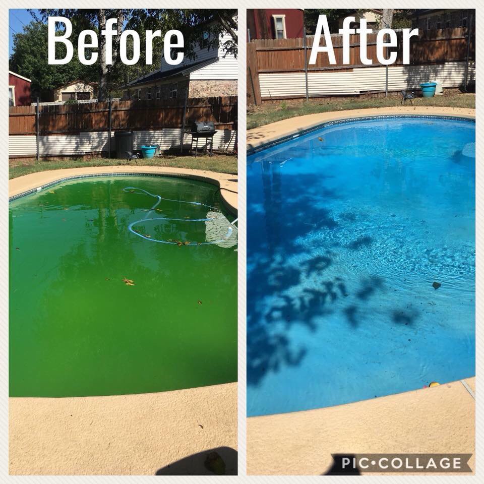 Clean Touch Pool Service