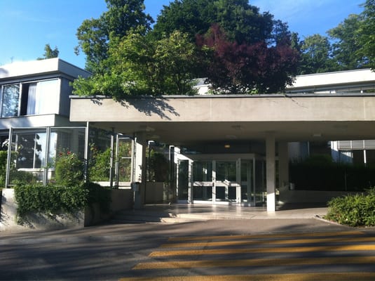  Kantonsschule Stadelhofen - Adult Education - Schanzengasse 17, Kreis 1 Illustration 