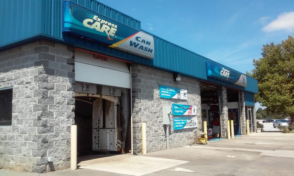 Express Care of Farmville Get Quote Oil Change Stations 1806