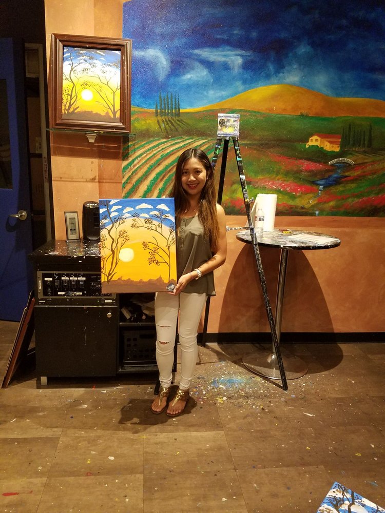 Pinot's Palette San Diego - Liberty Station