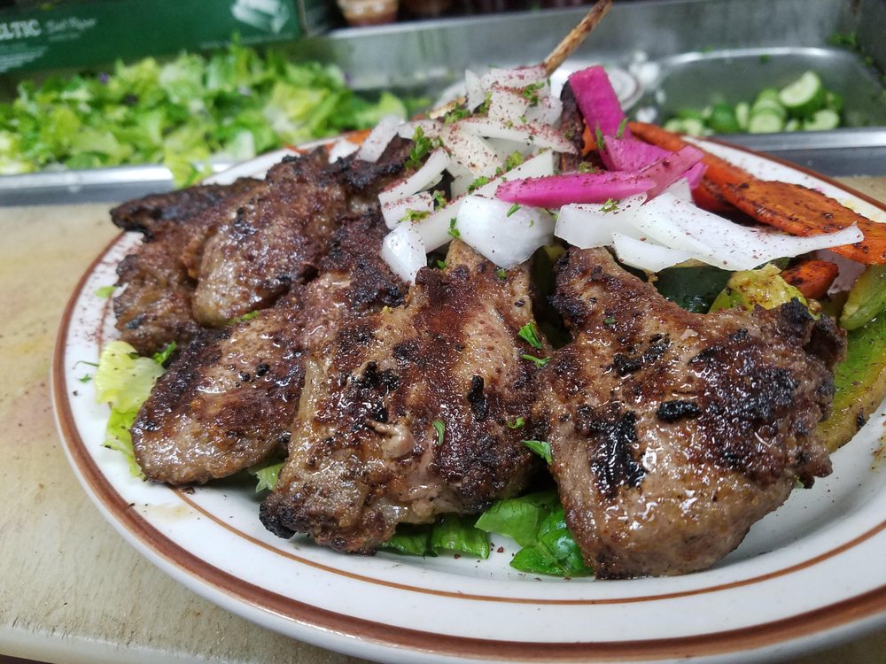 Warren Kabob
