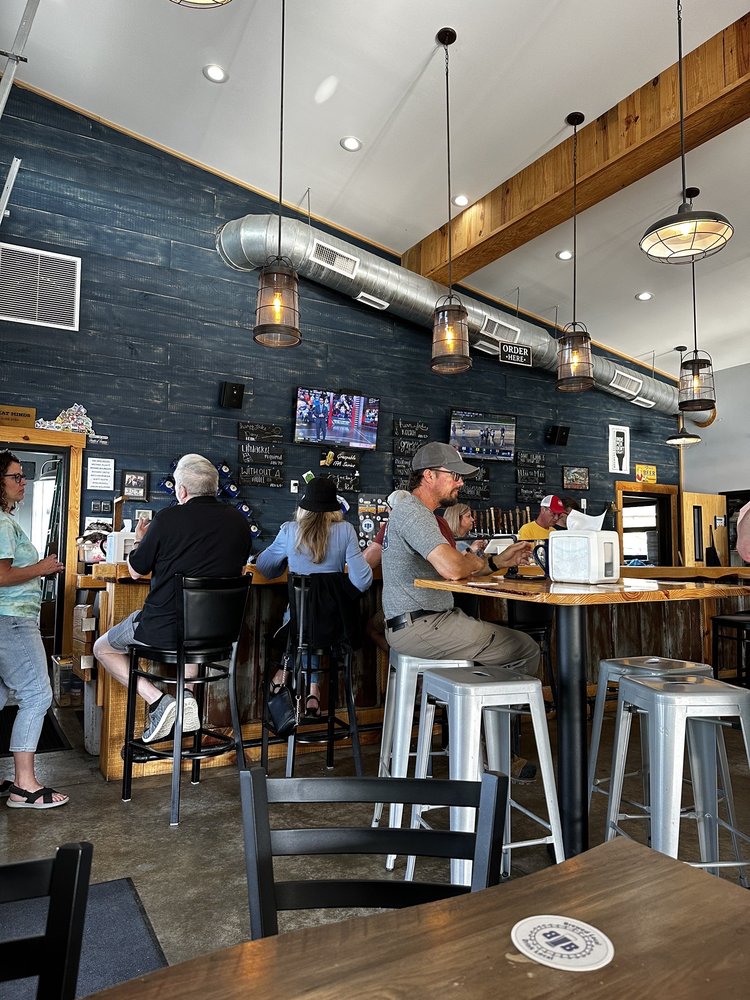 Buggs Island Brewing Company