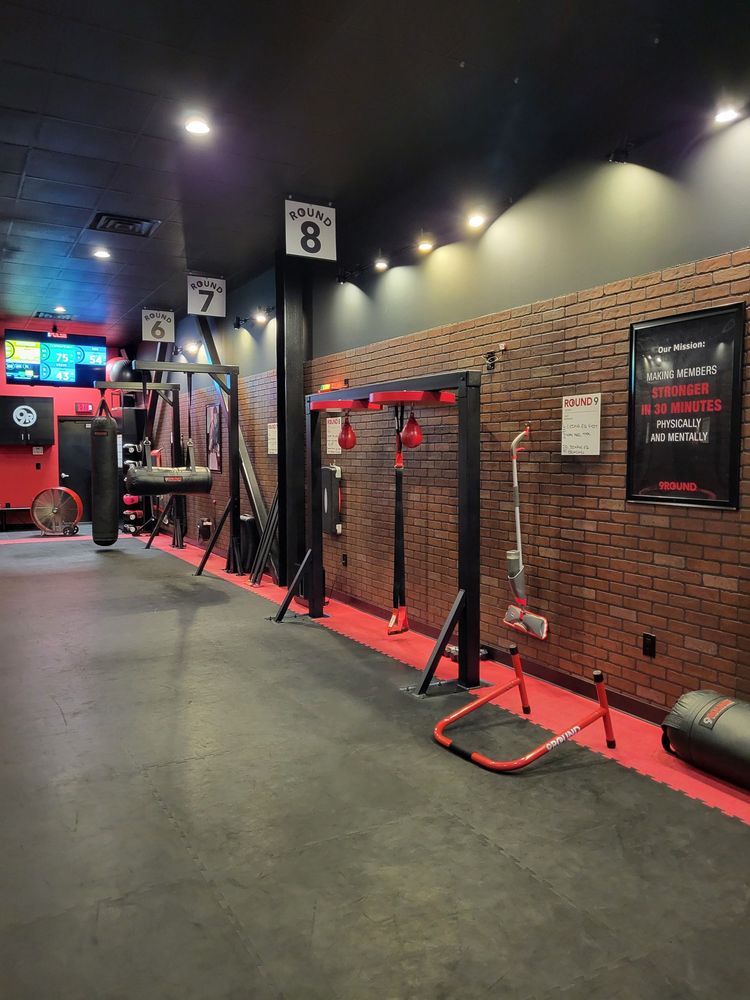 9Round Kickboxing Fitness