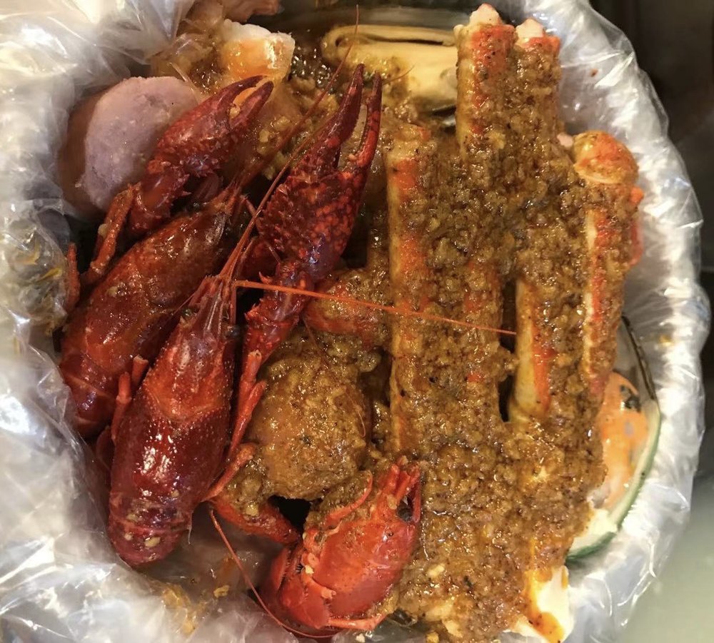 Seafood Legend Express