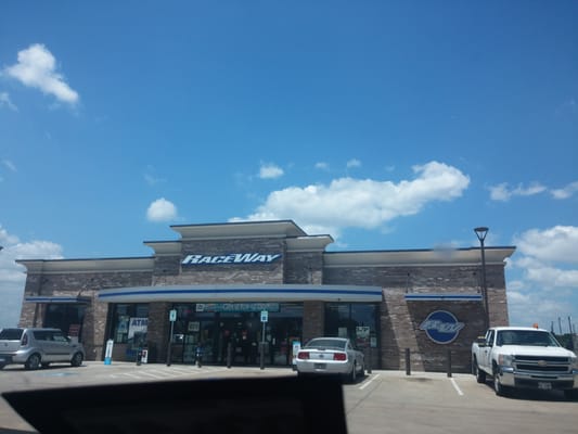 Race Way Gas Station