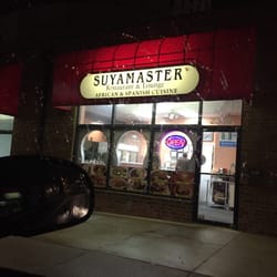 Suya Master 10 Reviews African 2302 Price Ave Silver Spring Photo Of Suya Master Silver Spring Md United States Located Off Georgia