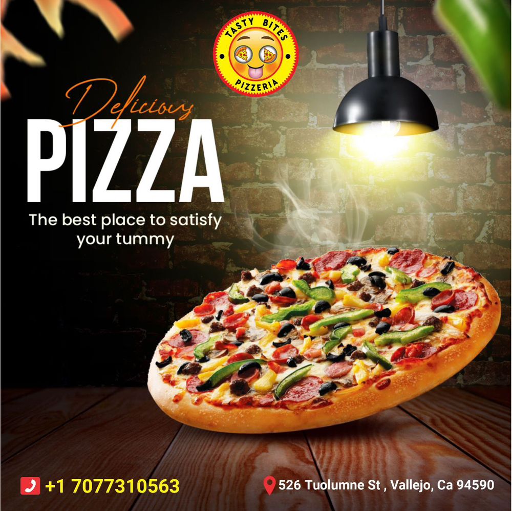 Tasty Bites Pizzeria Tasty Bites Pizzeria