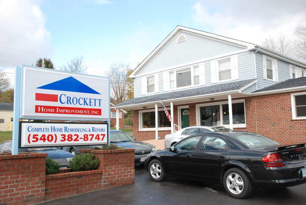image of business Crockett Home Improvement