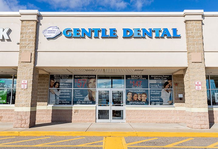 image of business Gentle Dental Brockton