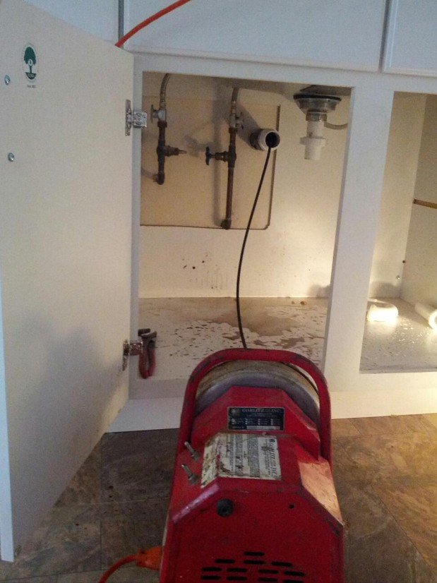 Drain King Plumbing And Drain Services Plumbing 897 S Albemarle St