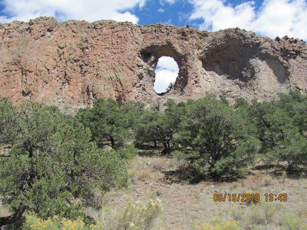 La Ventana Natural Arch Hiking Del Norte, CO Yelp