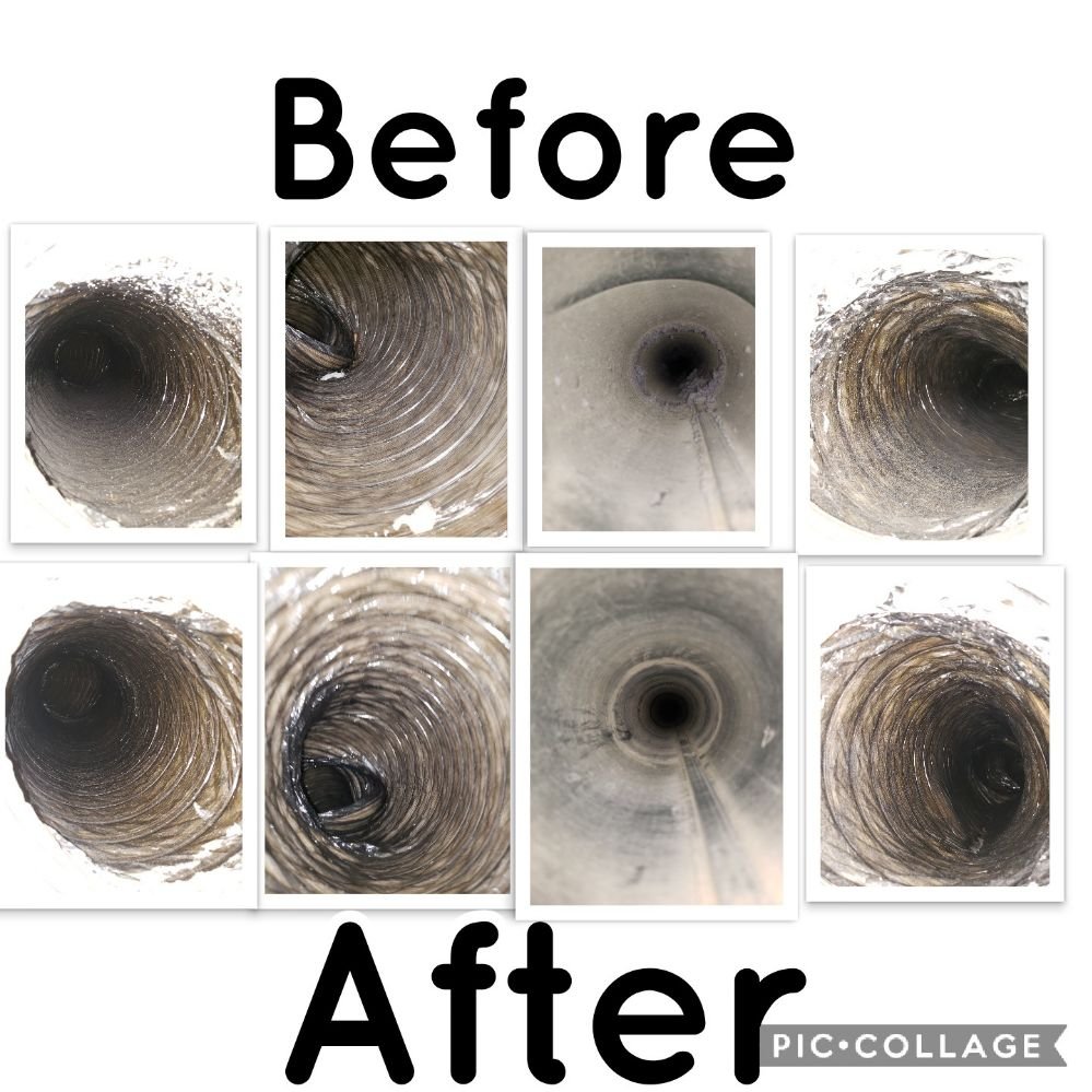 Dirty Ducks No More & Dryer Vent