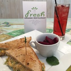 Fresh Organic Restaurant 31 Photos 53 Reviews Soup 1880 37th Photo Of Fresh Organic Restaurant Vero Beach Fl United States