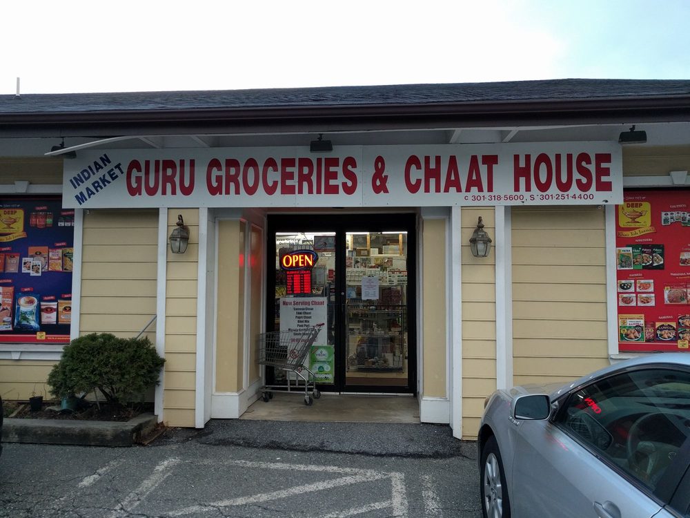 Guru Groceries and Chaat House