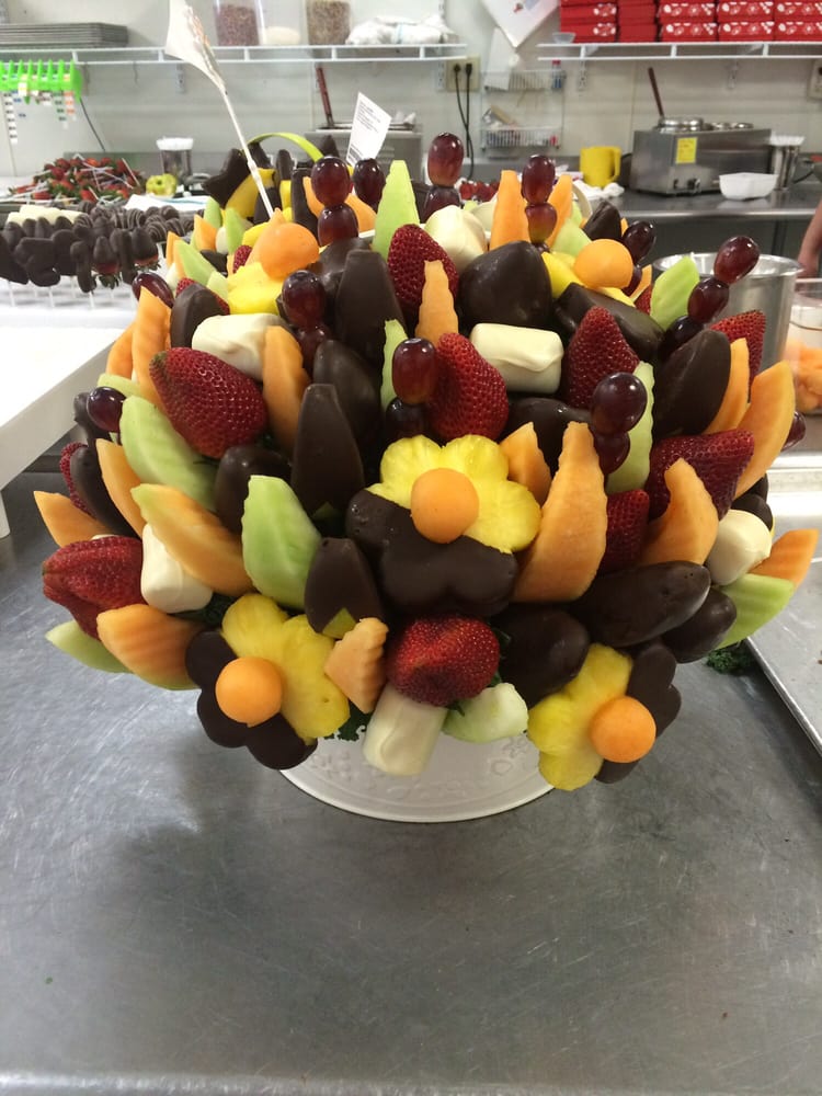 Dipped Fruit Delight large party size. Yelp