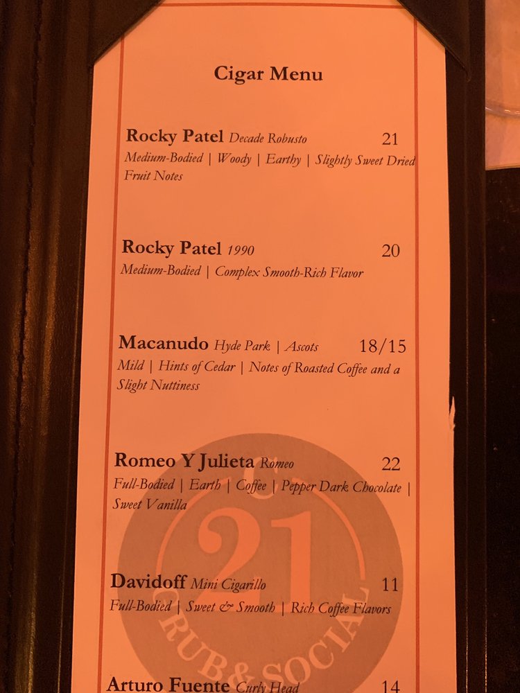 C21 Grub & Social C21 Grub & Social