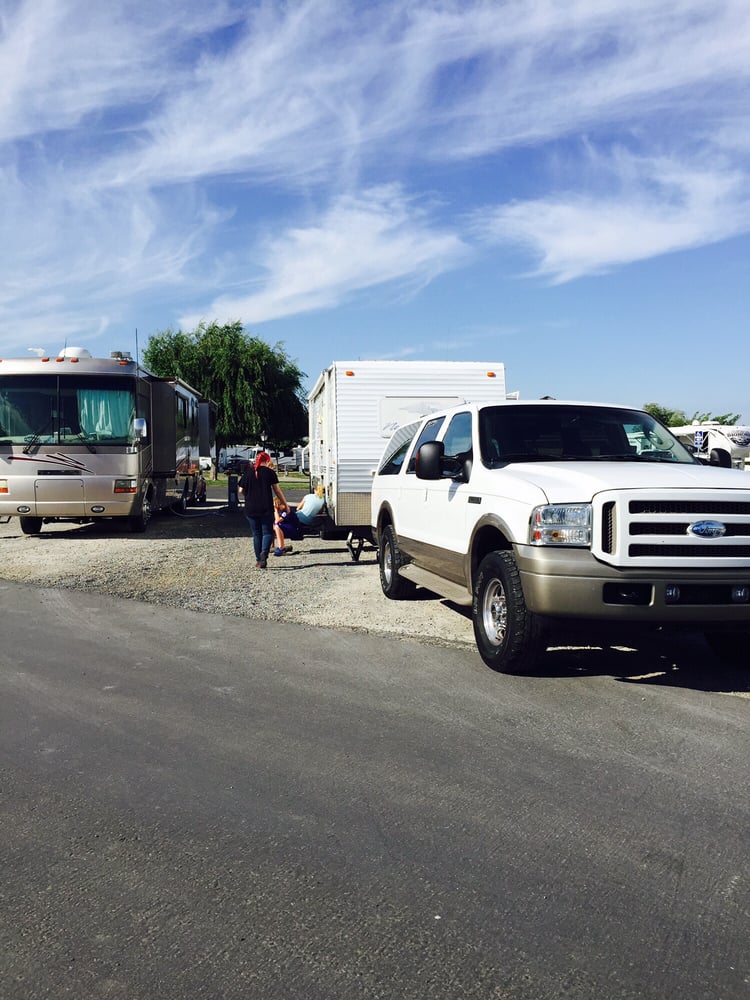 KIT FOX RV PARK LLP 15 Reviews RV Parks 240 Rogers Rd, Patterson