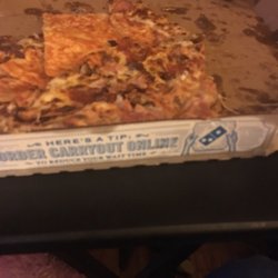 Dominos dubuque iowa