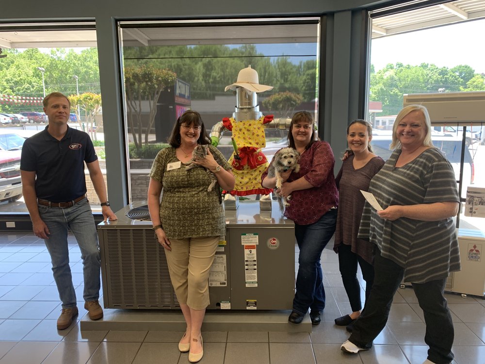 image of business Action Air Conditioning Service