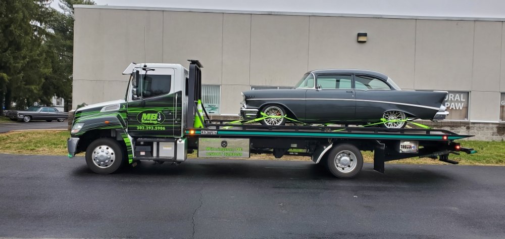 MB Towing