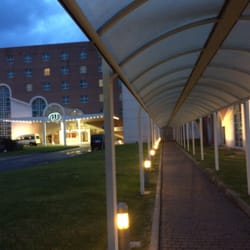 Hilton rome airport 39 photos & 48 reviews hotels via arturo ... Hilton rome fiumicino
