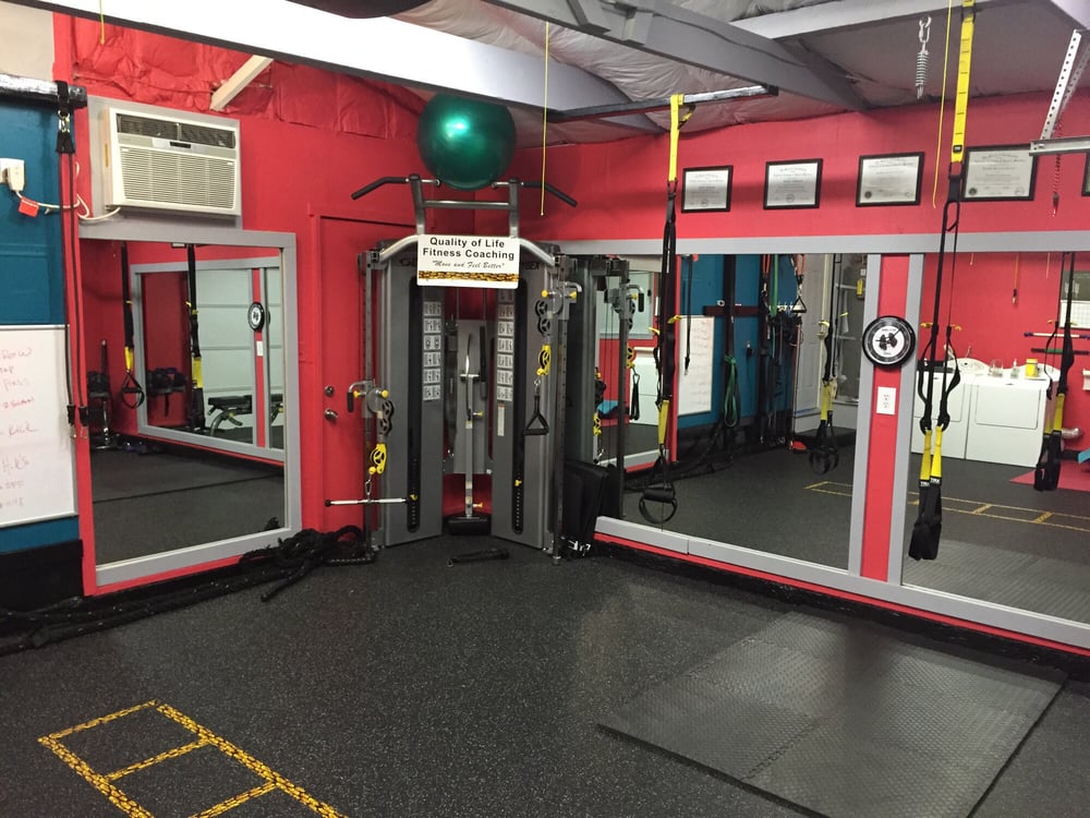 Quality of Life Fitness