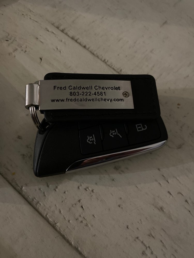 Fred Caldwell Chevrolet