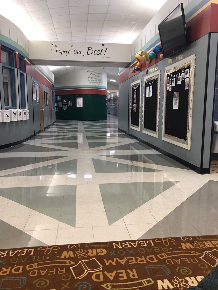 Springer Elementary Elementary Schools 3025 Limestone Hill Ln