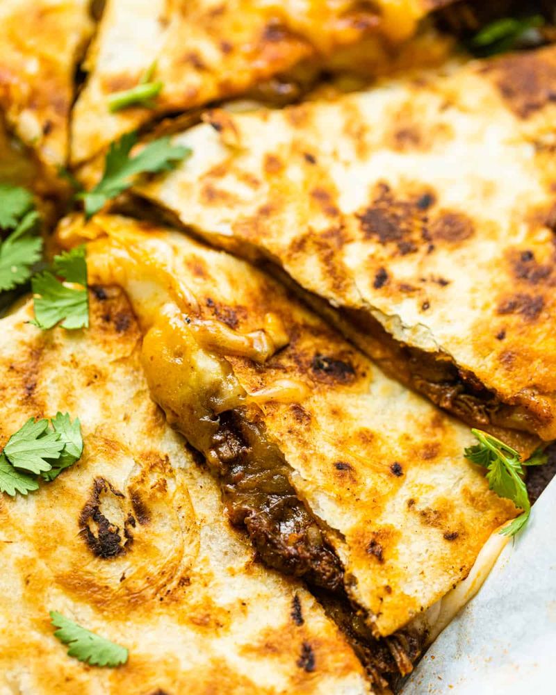 Tacos Papi Grande