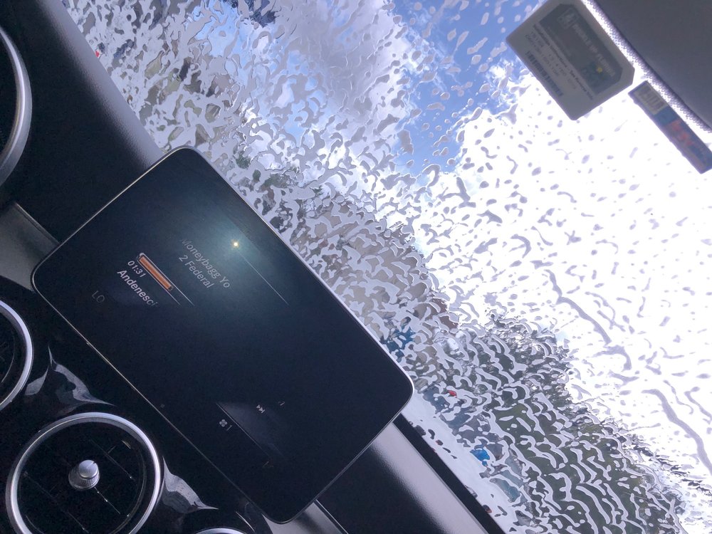 Mr J's Carwash