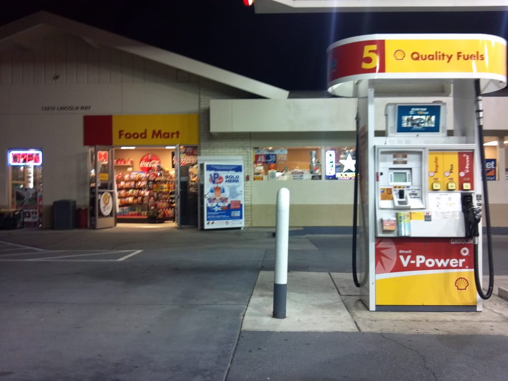 Shell 11 Reviews Gas & Service Stations 13210 Lincoln Way, Auburn