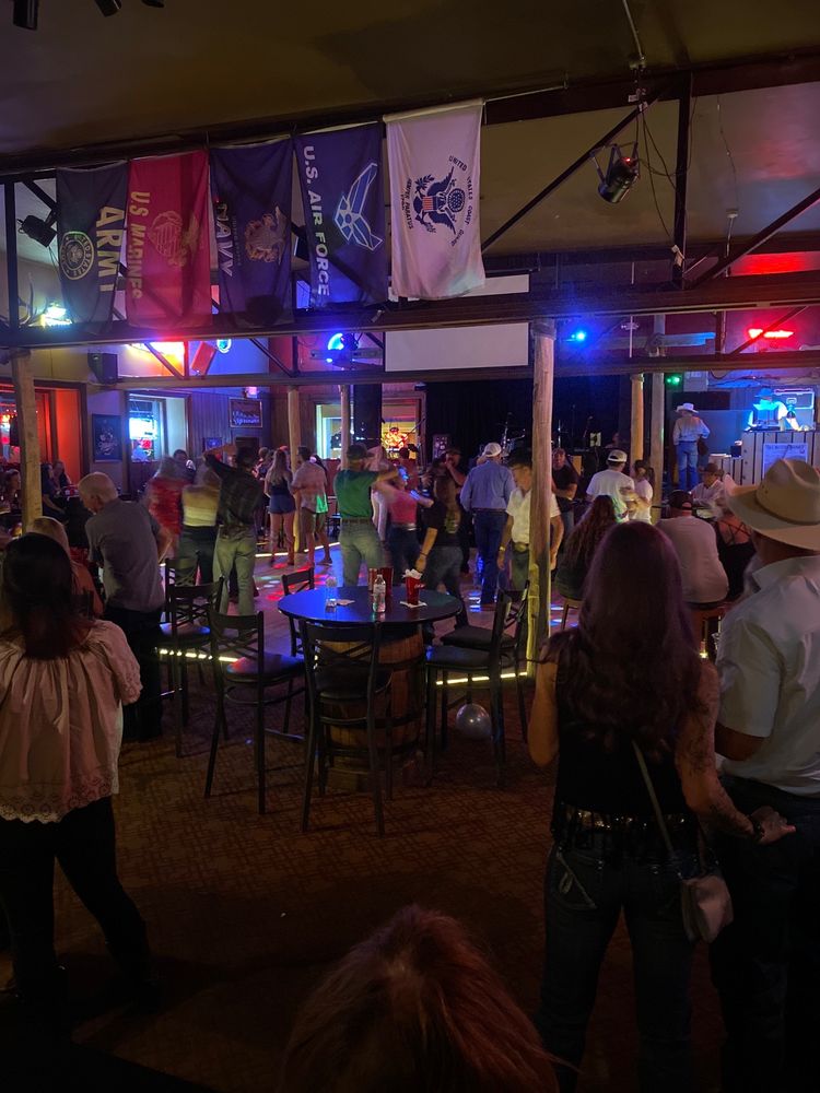 Wild Horse Saloon, Durango Roadtrippers