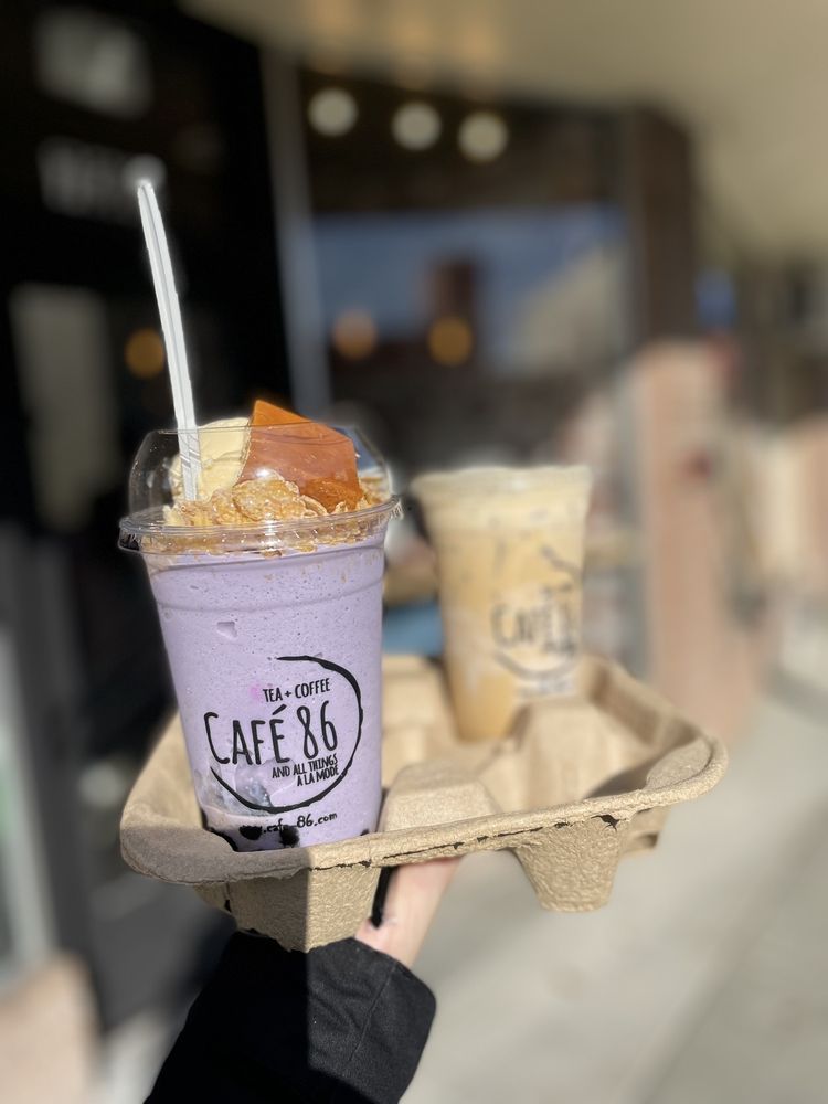 Cafe 86 Cafe 86