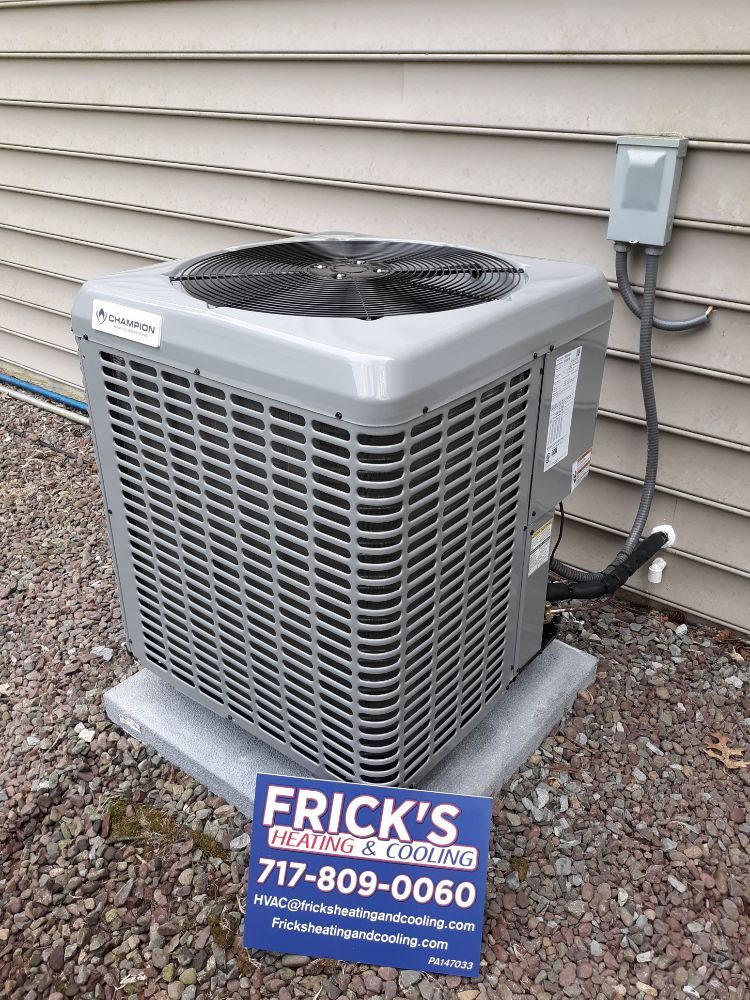 Frick's Heating and Cooling