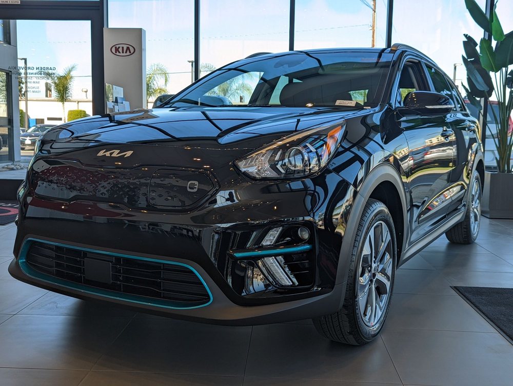 Garden Grove Kia