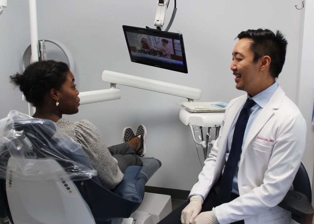 image of business Midtown Dental Group Jersey City