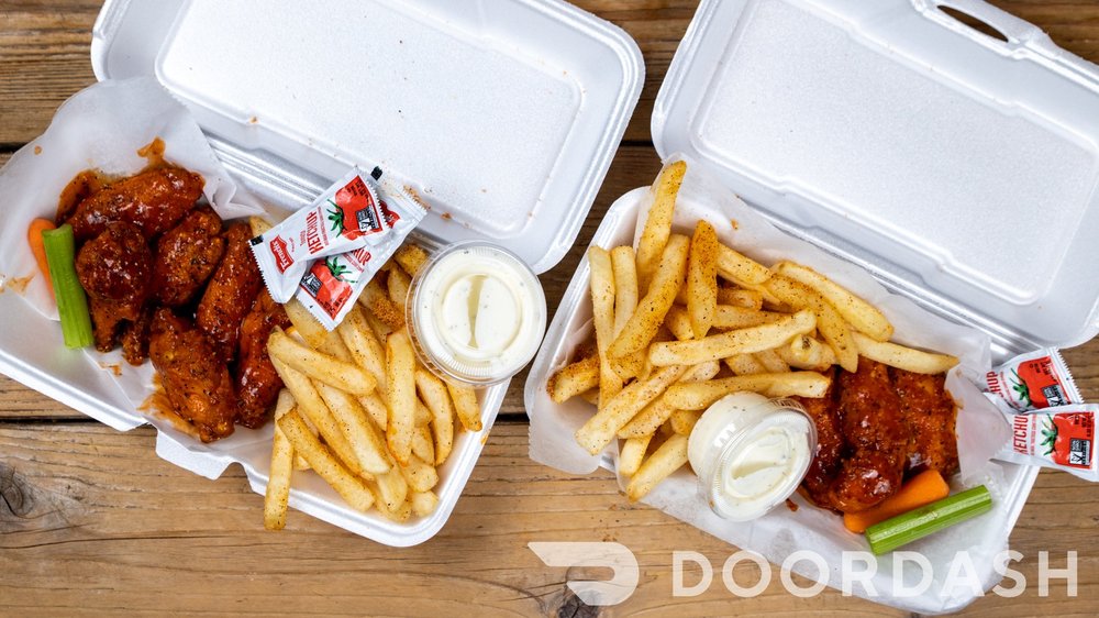 You’re Such A Jerk Wings