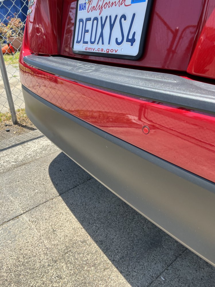 Caliber Collision