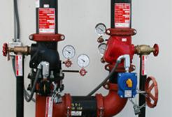 Nor Cal Fire Protection