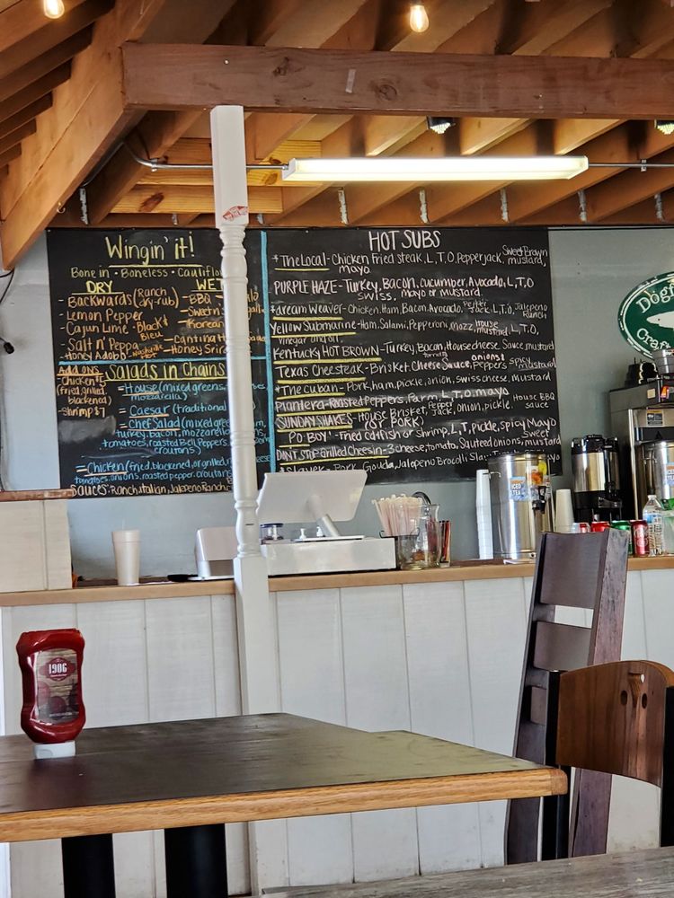 Lenny's Local