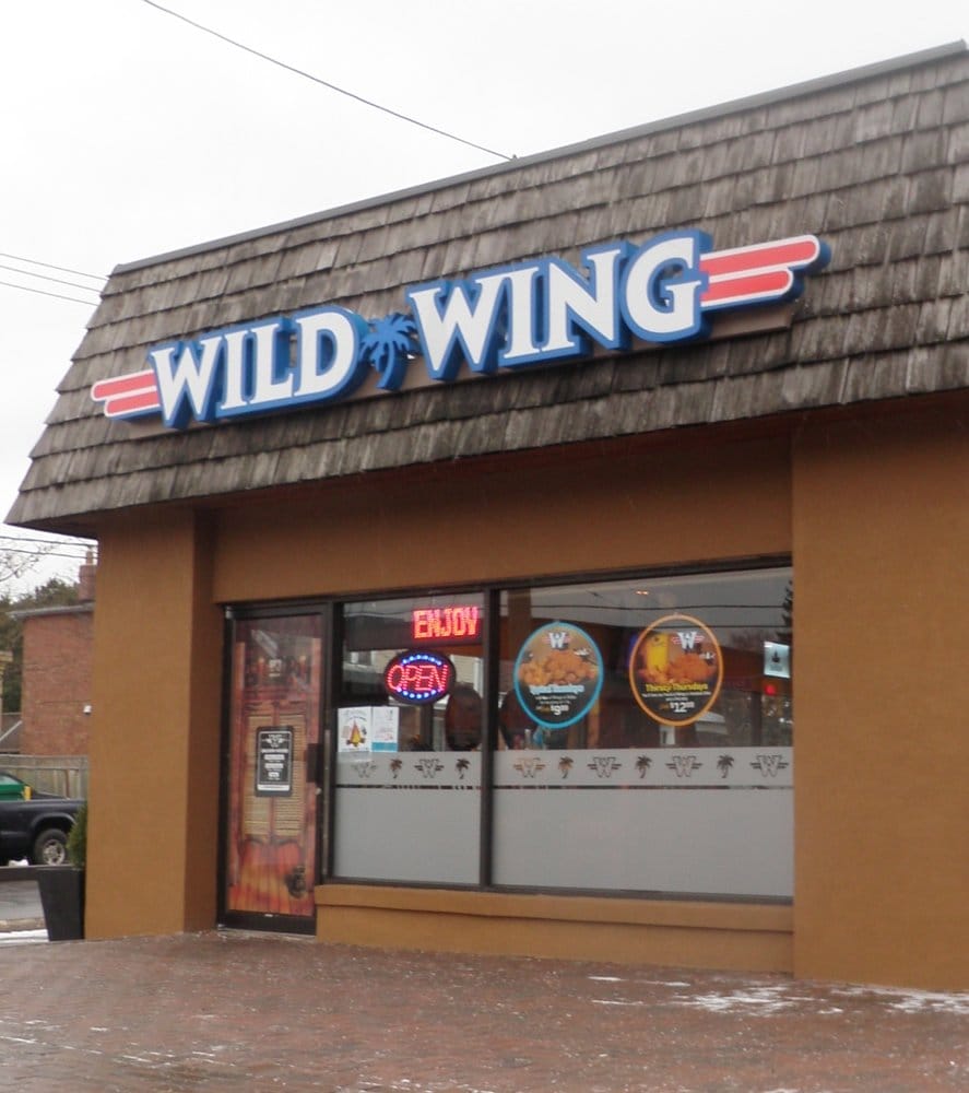 Wild Wing