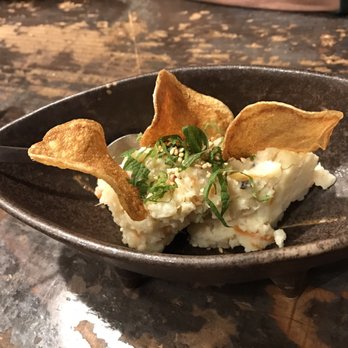 Photo of てっぺん 渋谷 女道場 - 渋谷区, 東京都, Japan. Potato salad
