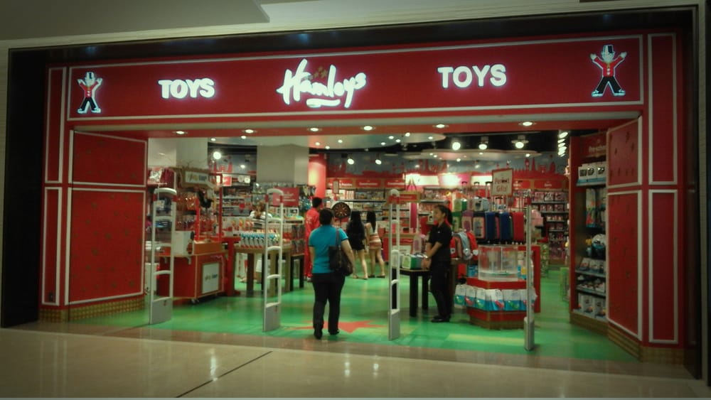 Hamley’s Toy Store Toy Stores 5th Avenue corner 30th Street, Taguig