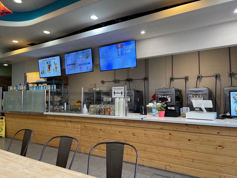 Yogurt World