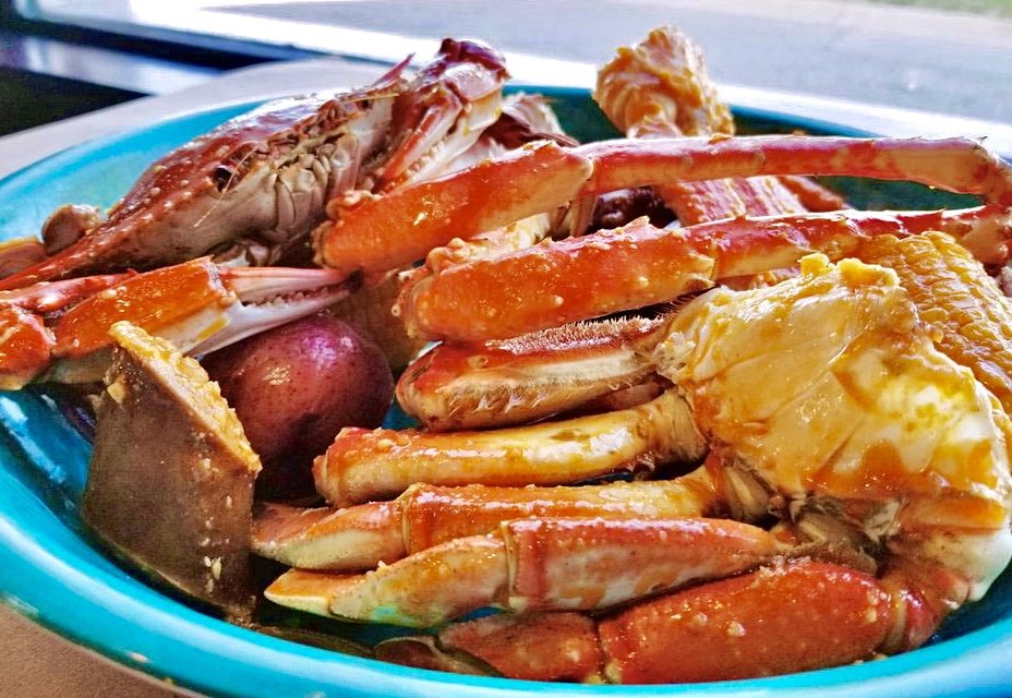 Tasty Crab Seafood Restaurant