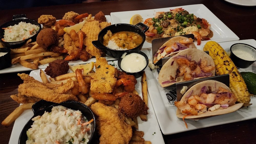 Don's Seafood - Covington