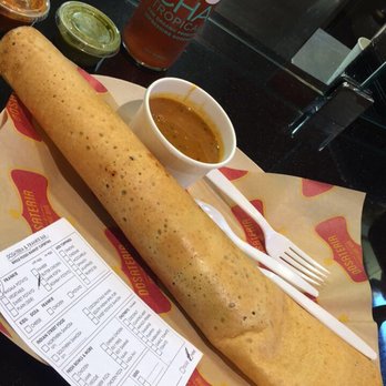 Cupertino Whole Foods Dosa Cupertino Whole Foods Dosa