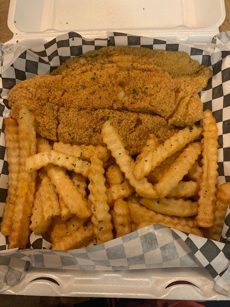 Mr. Cajun’s Daiquiri & Cajun Food