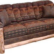 Great Rustic Furniture Company 58 Photos S 3275 Aspen Twin Photo Of Great Rustic Furniture Company Sevierville Tn United States