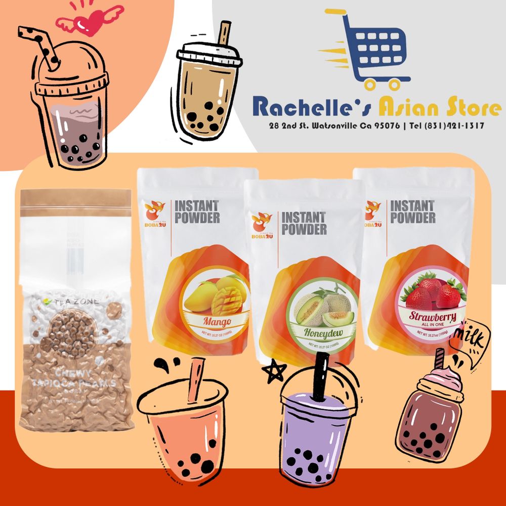 Rachelle’s Asian Store